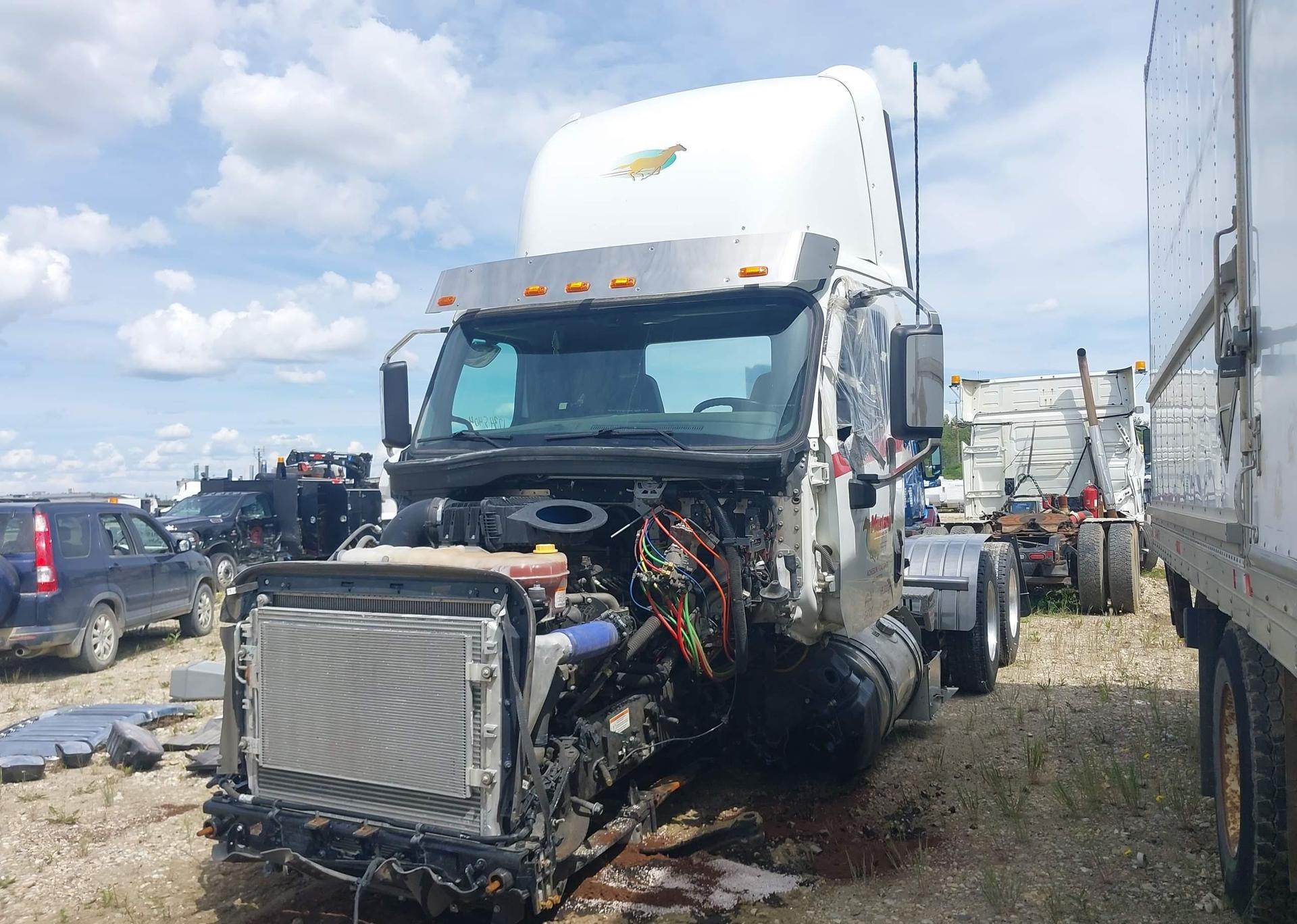 2024 WESTERN STAR/AUTO CAR 57X CHASSIS