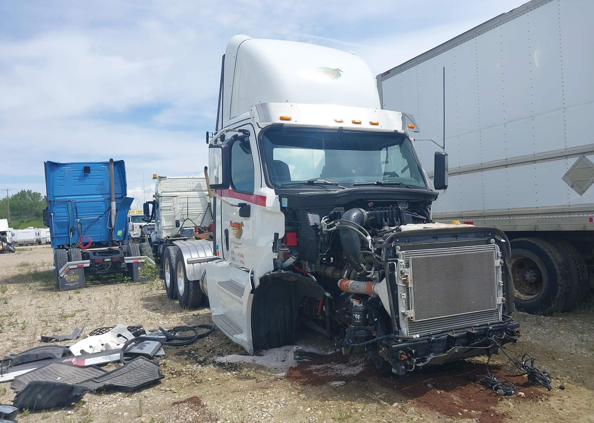 2024 WESTERN STAR/AUTO CAR 57X CHASSIS