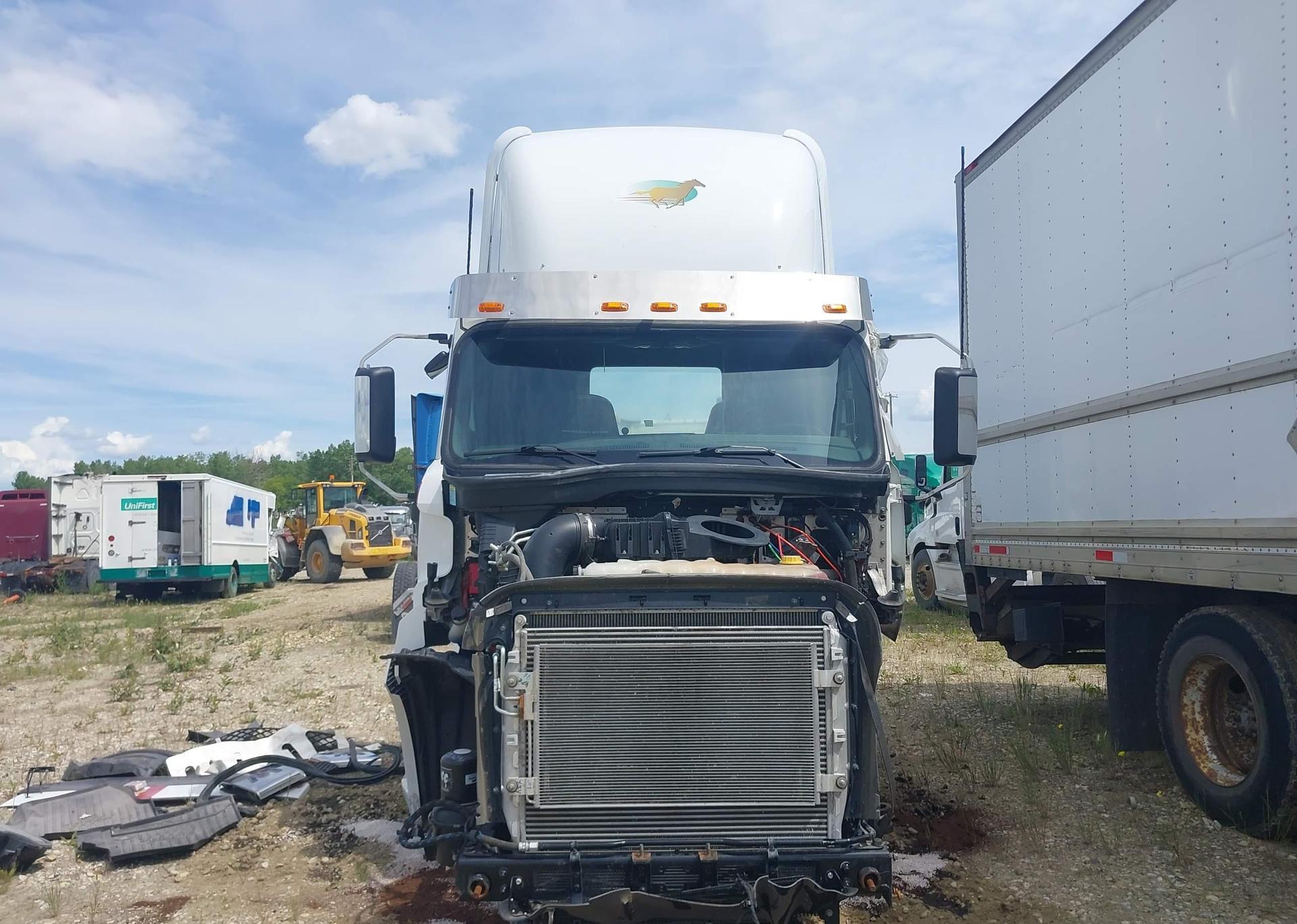 2024 WESTERN STAR/AUTO CAR 57X CHASSIS