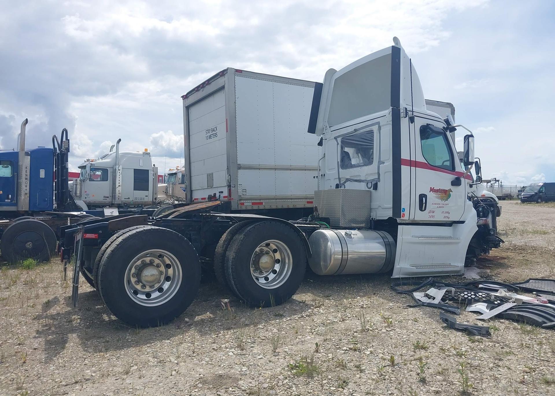 2024 WESTERN STAR/AUTO CAR 57X CHASSIS