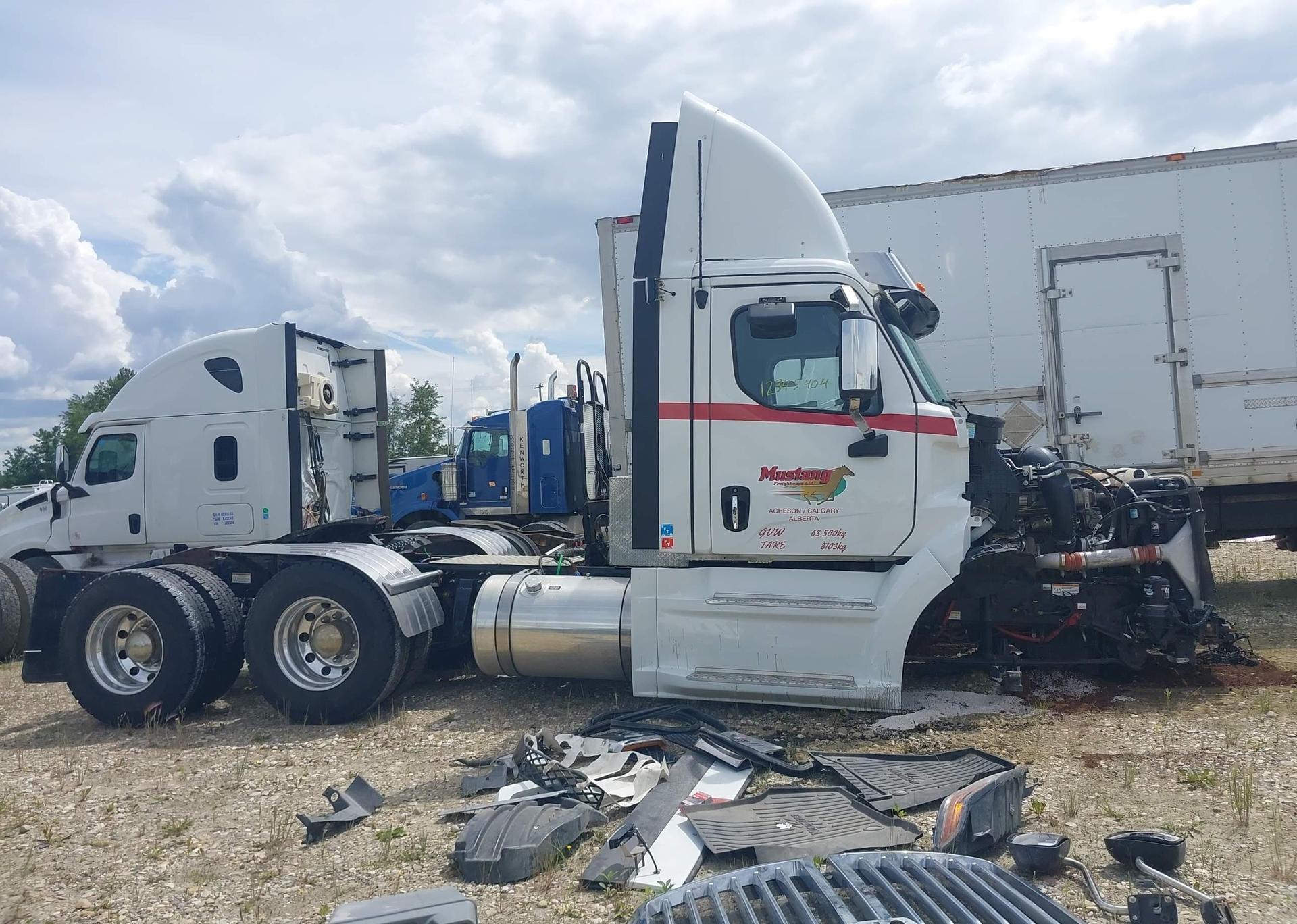 2024 WESTERN STAR/AUTO CAR 57X CHASSIS