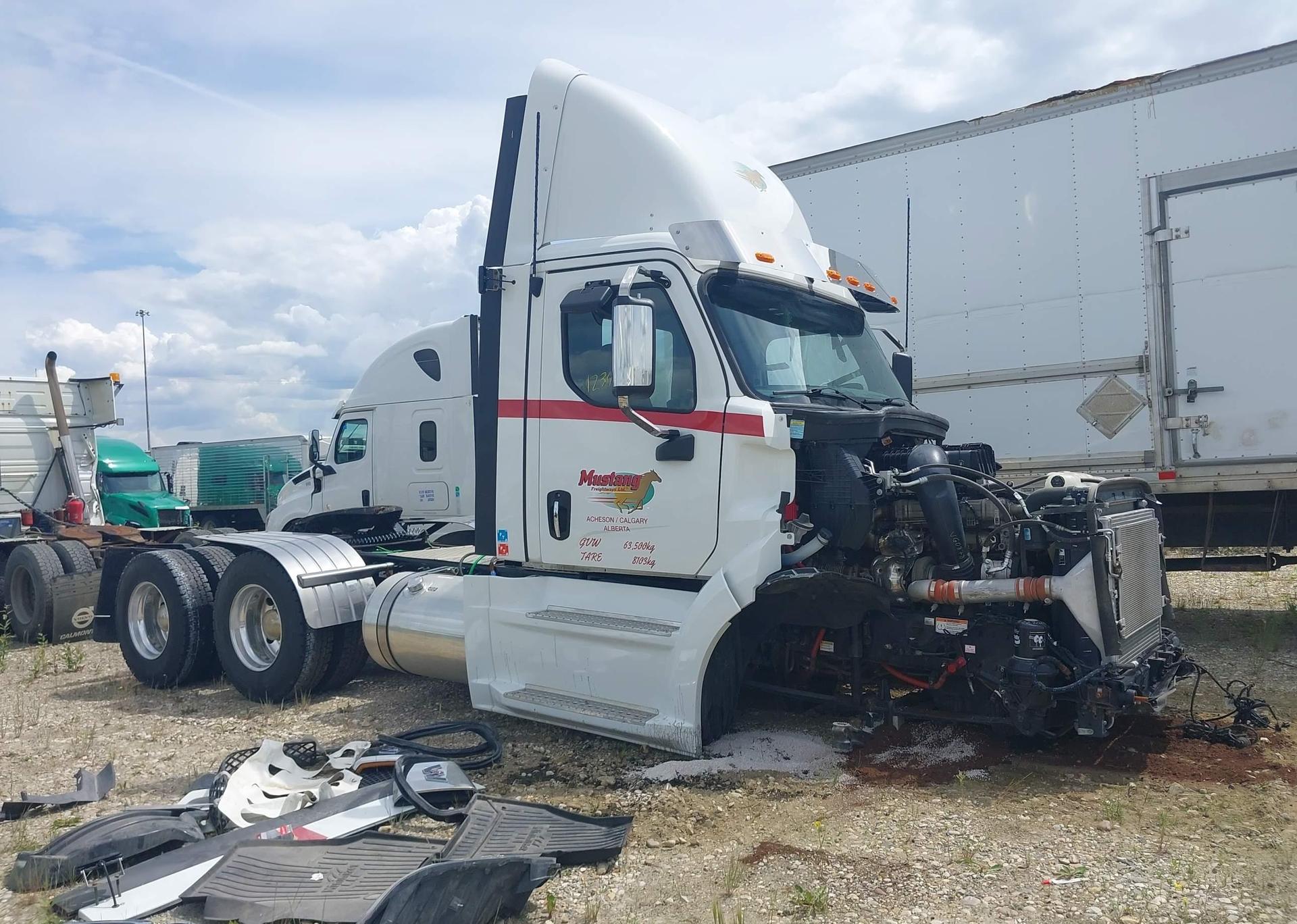 2024 WESTERN STAR/AUTO CAR 57X CHASSIS