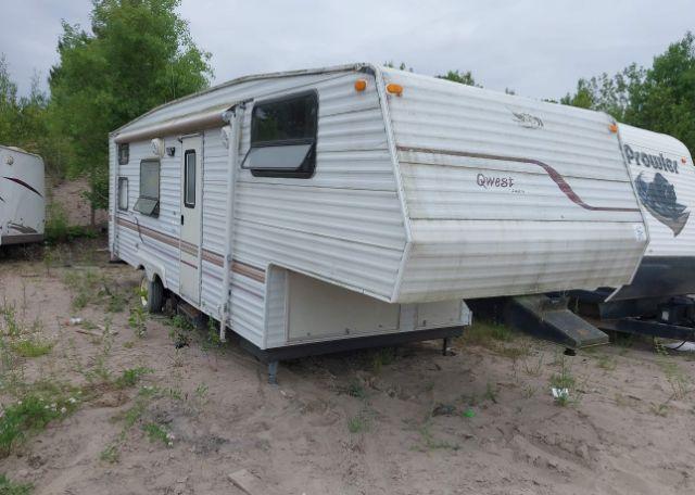 2000 JAYCO FIFTH WHEEL