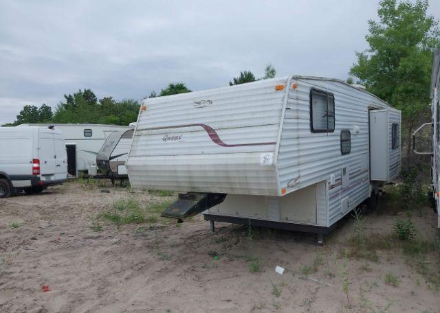 2000 JAYCO FIFTH WHEEL