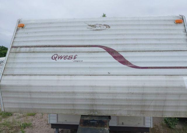 2000 JAYCO FIFTH WHEEL