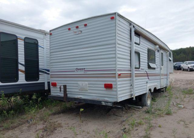 2000 JAYCO FIFTH WHEEL
