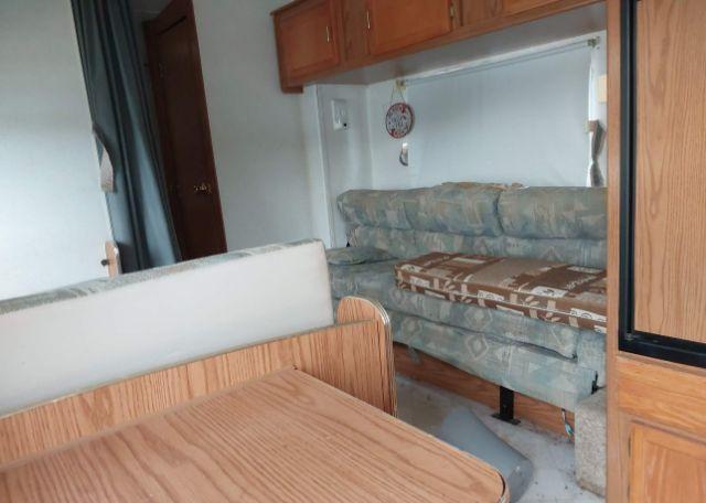 2000 JAYCO FIFTH WHEEL