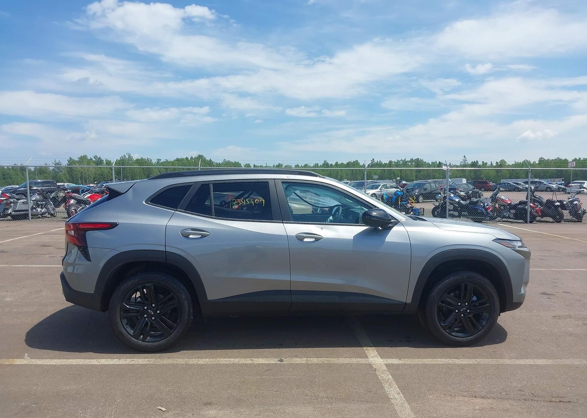 2025 CHEVROLET TRAX ACTIV