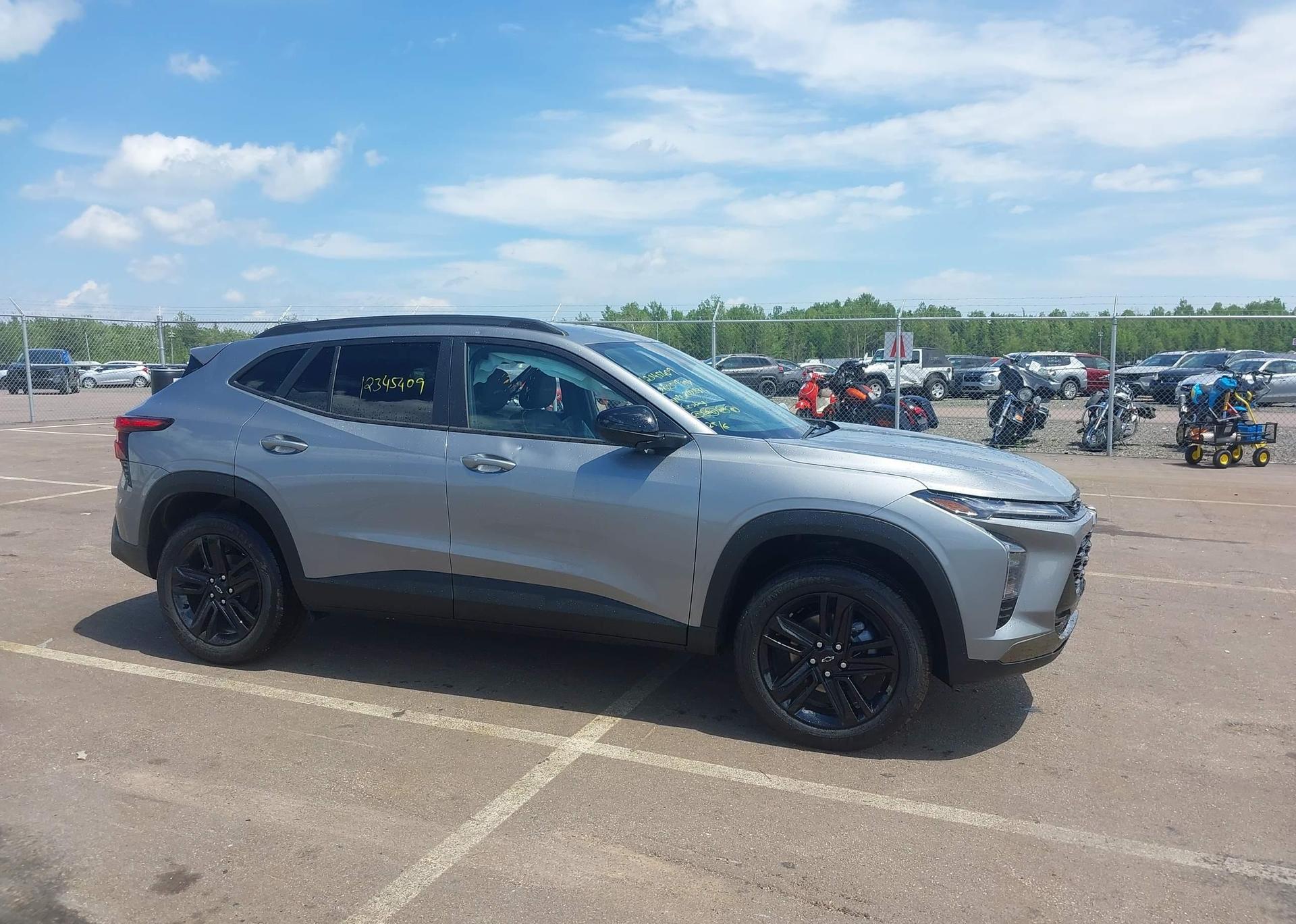 2025 CHEVROLET TRAX ACTIV