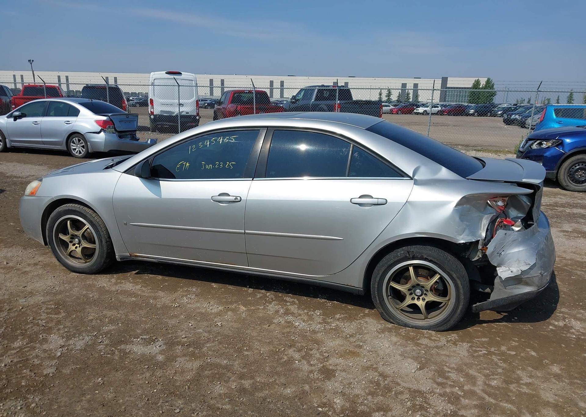 2006 PONTIAC G6 GTP