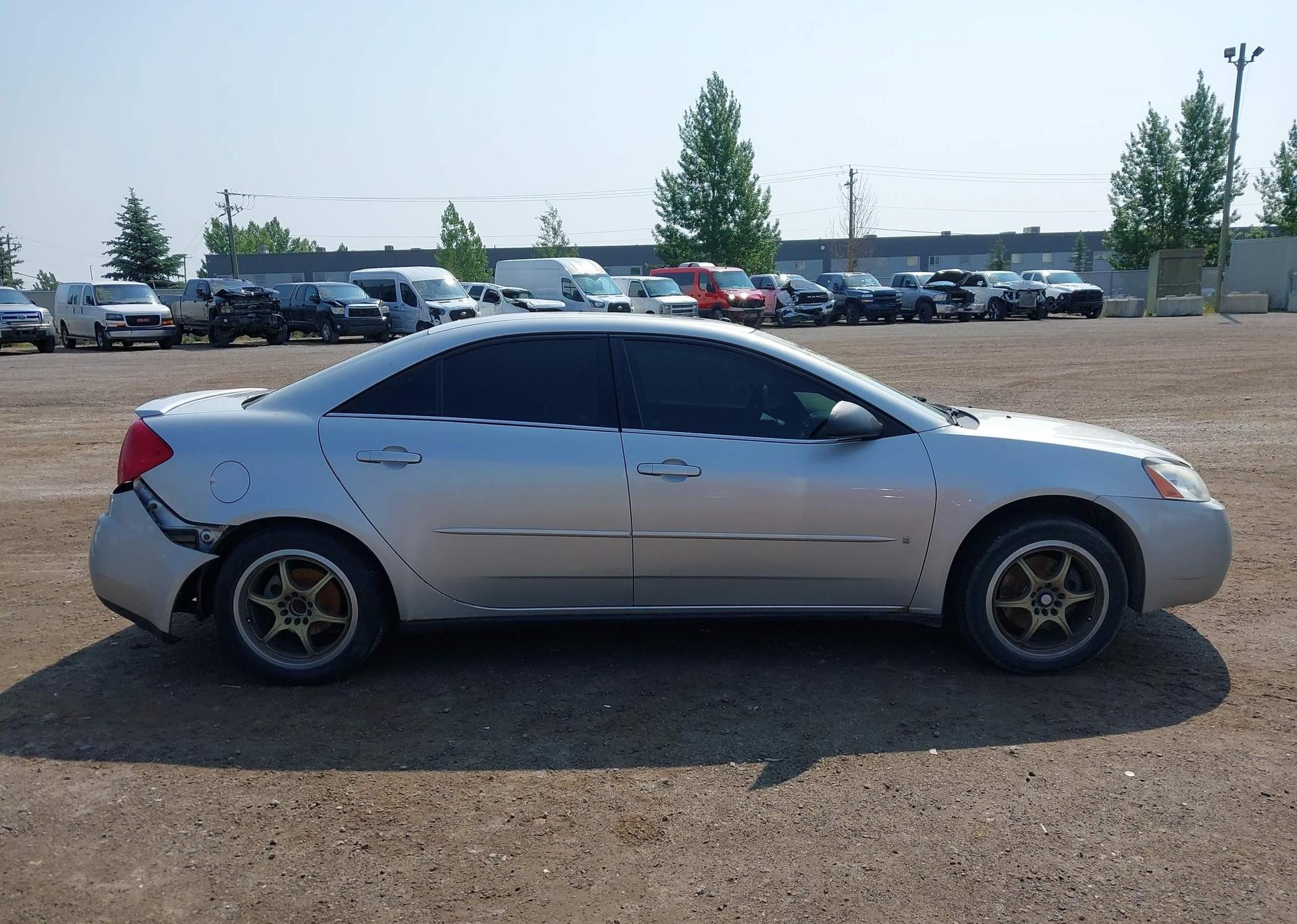 2006 PONTIAC G6 GTP