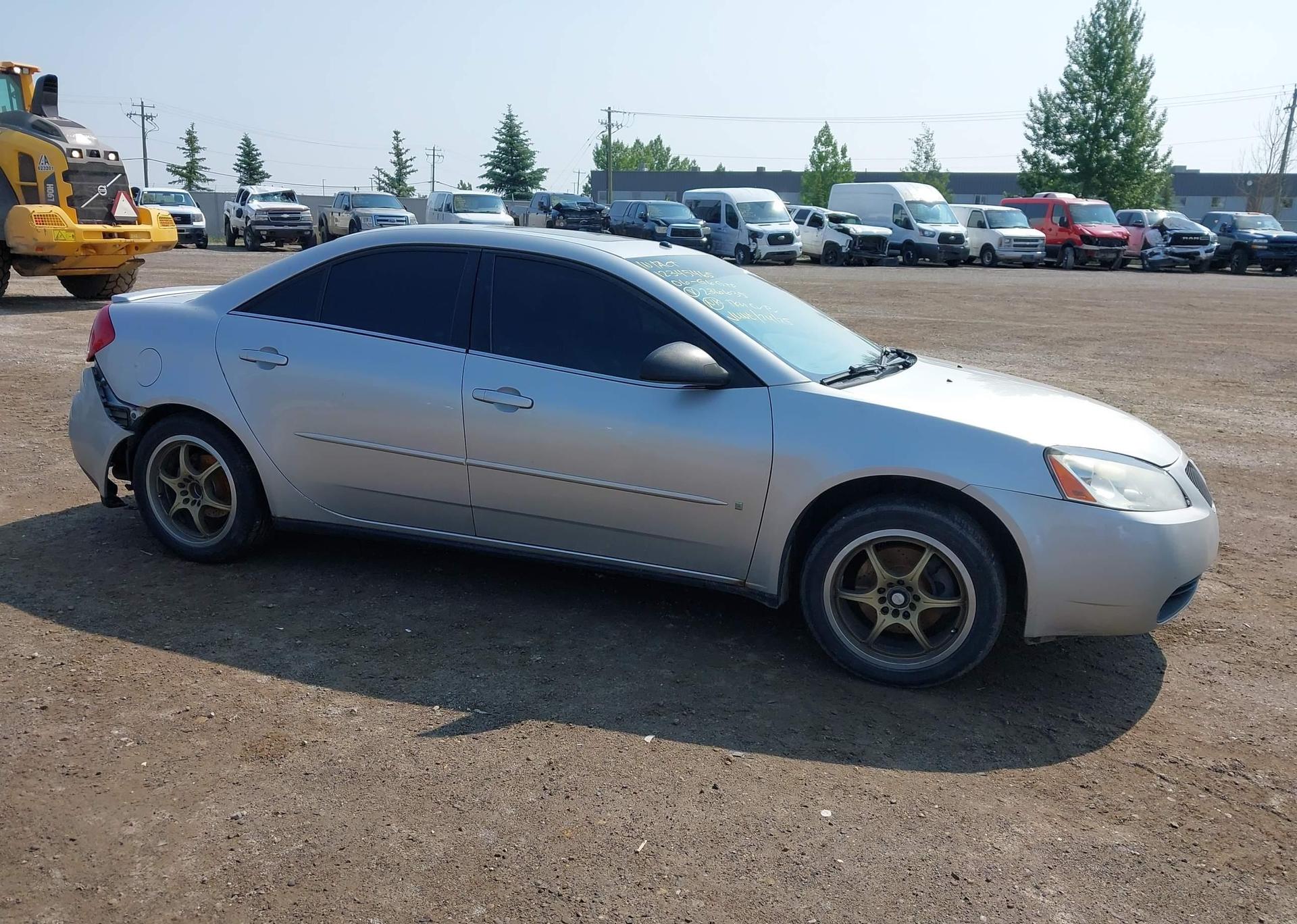 2006 PONTIAC G6 GTP