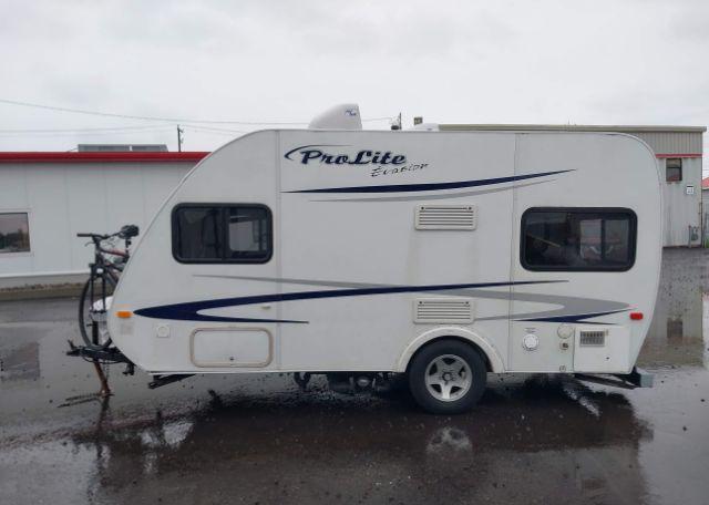 2011 PROLITE EVASION 16