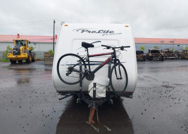 2011 PROLITE EVASION 16