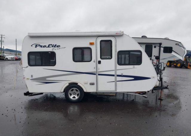 2011 PROLITE EVASION 16