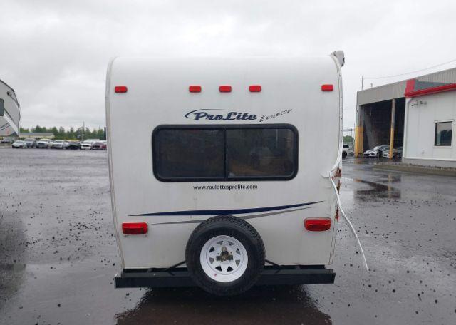 2011 PROLITE EVASION 16