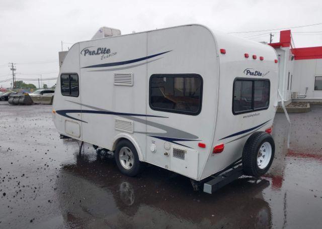 2011 PROLITE EVASION 16