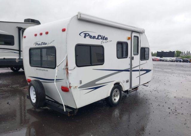2011 PROLITE EVASION 16