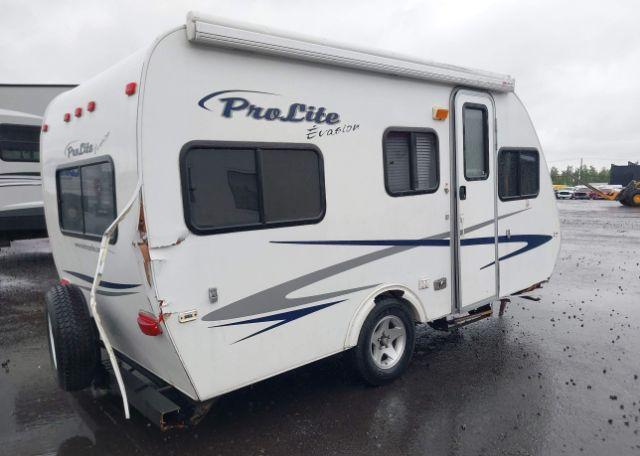 2011 PROLITE EVASION 16