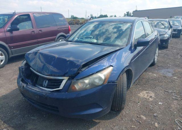 2010 HONDA ACCORD