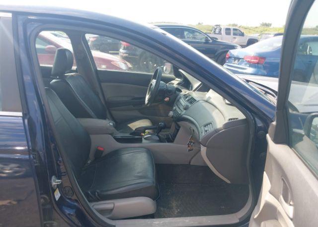 2010 HONDA ACCORD