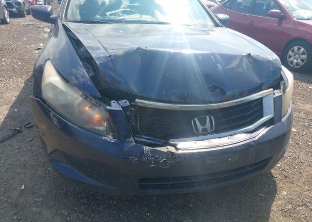 2010 HONDA ACCORD
