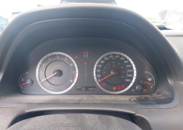 2010 HONDA ACCORD