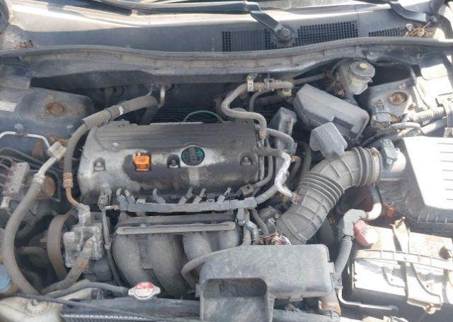 2010 HONDA ACCORD