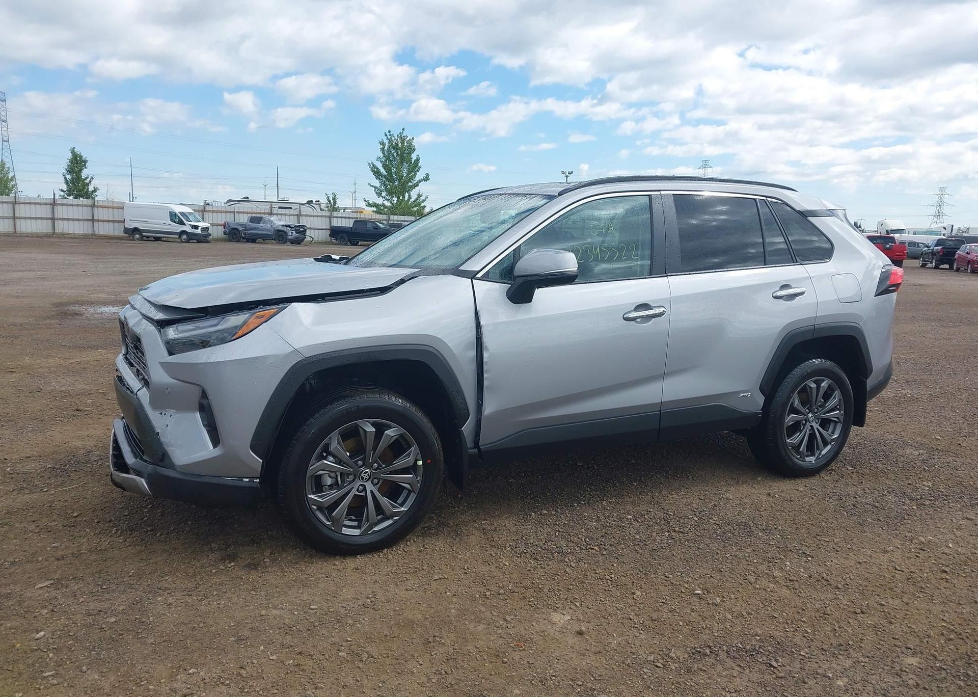 2024 TOYOTA RAV4 LIMITED