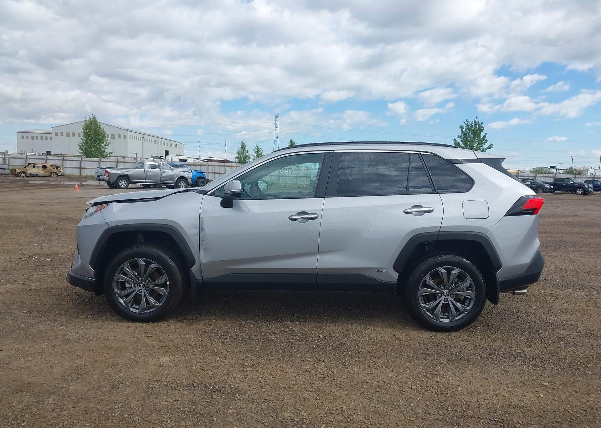 2024 TOYOTA RAV4 LIMITED