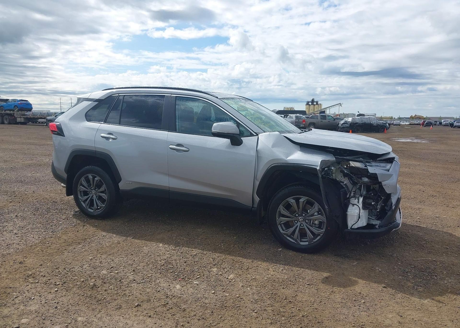 2024 TOYOTA RAV4 LIMITED