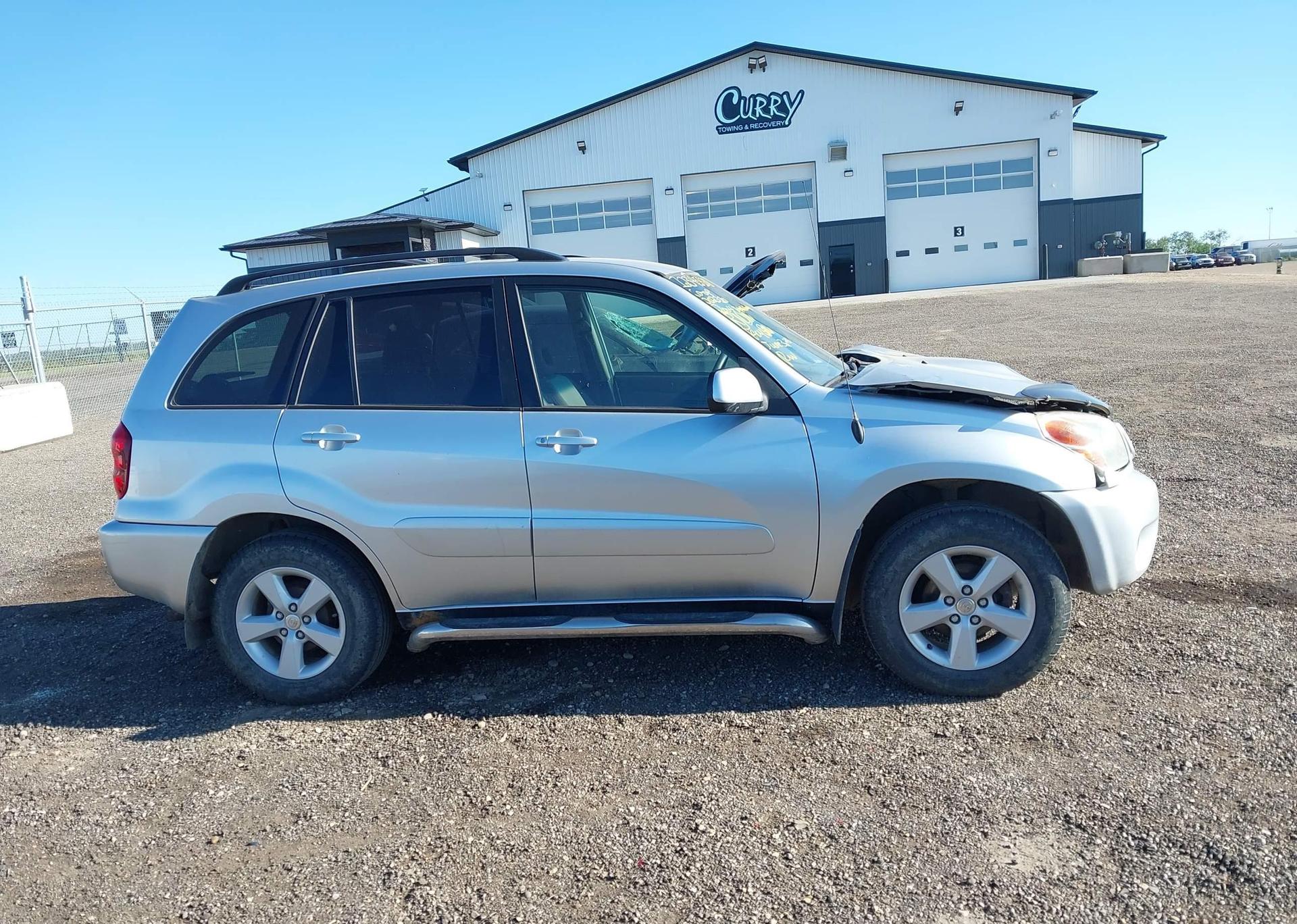 2004 TOYOTA RAV4