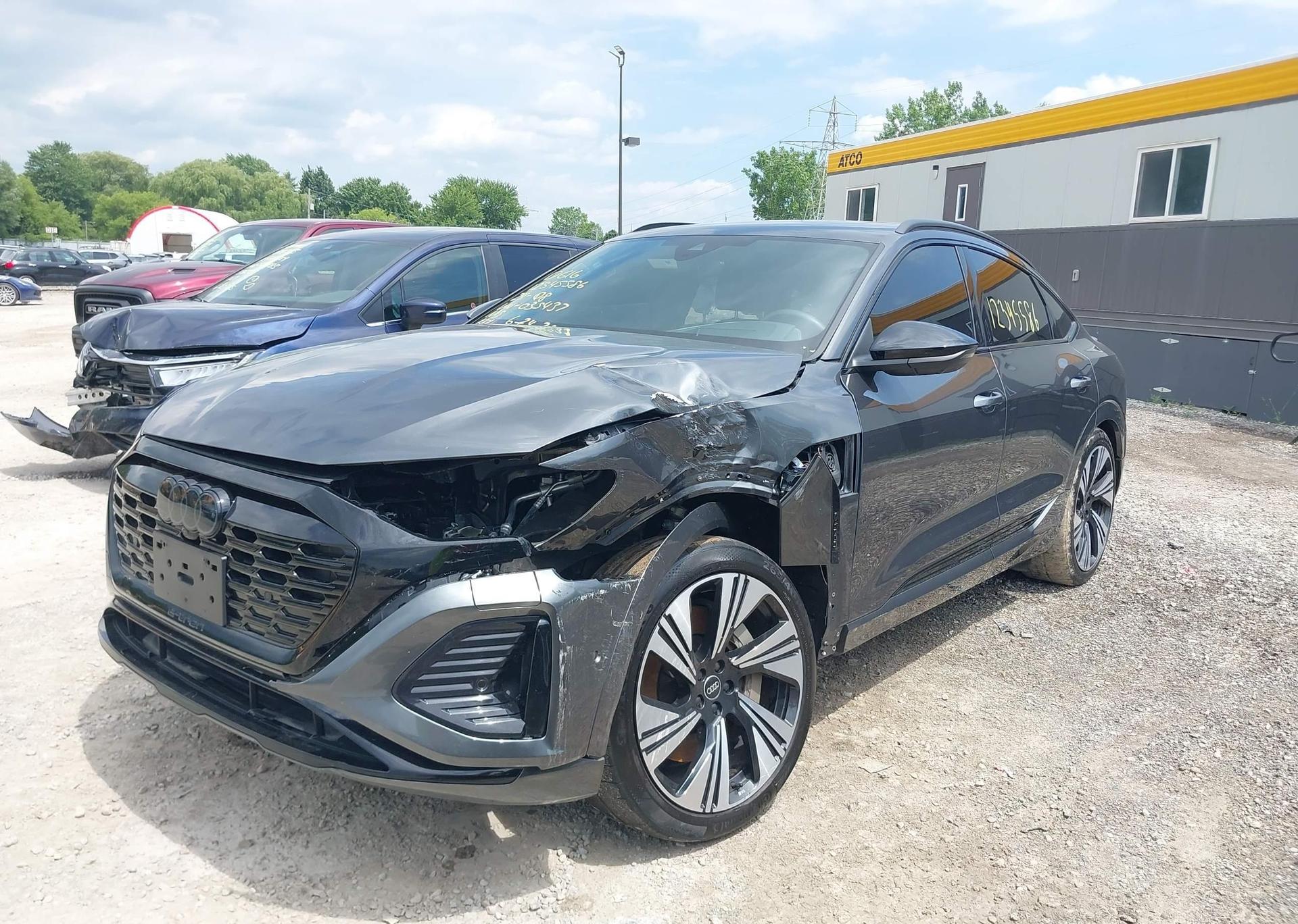 2024 AUDI Q8 E-TRON