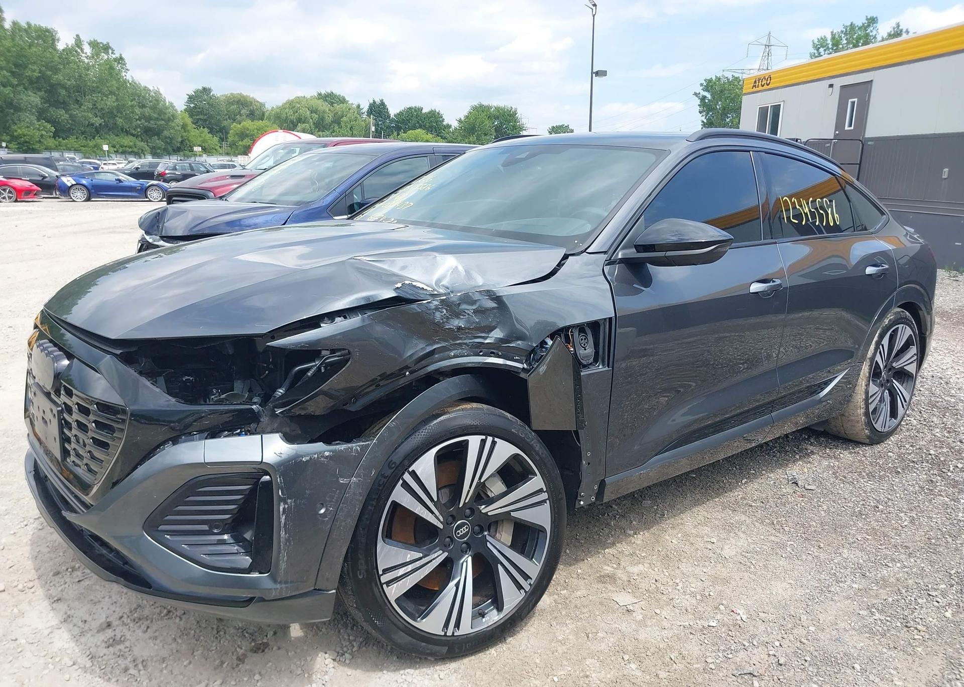 2024 AUDI Q8 E-TRON