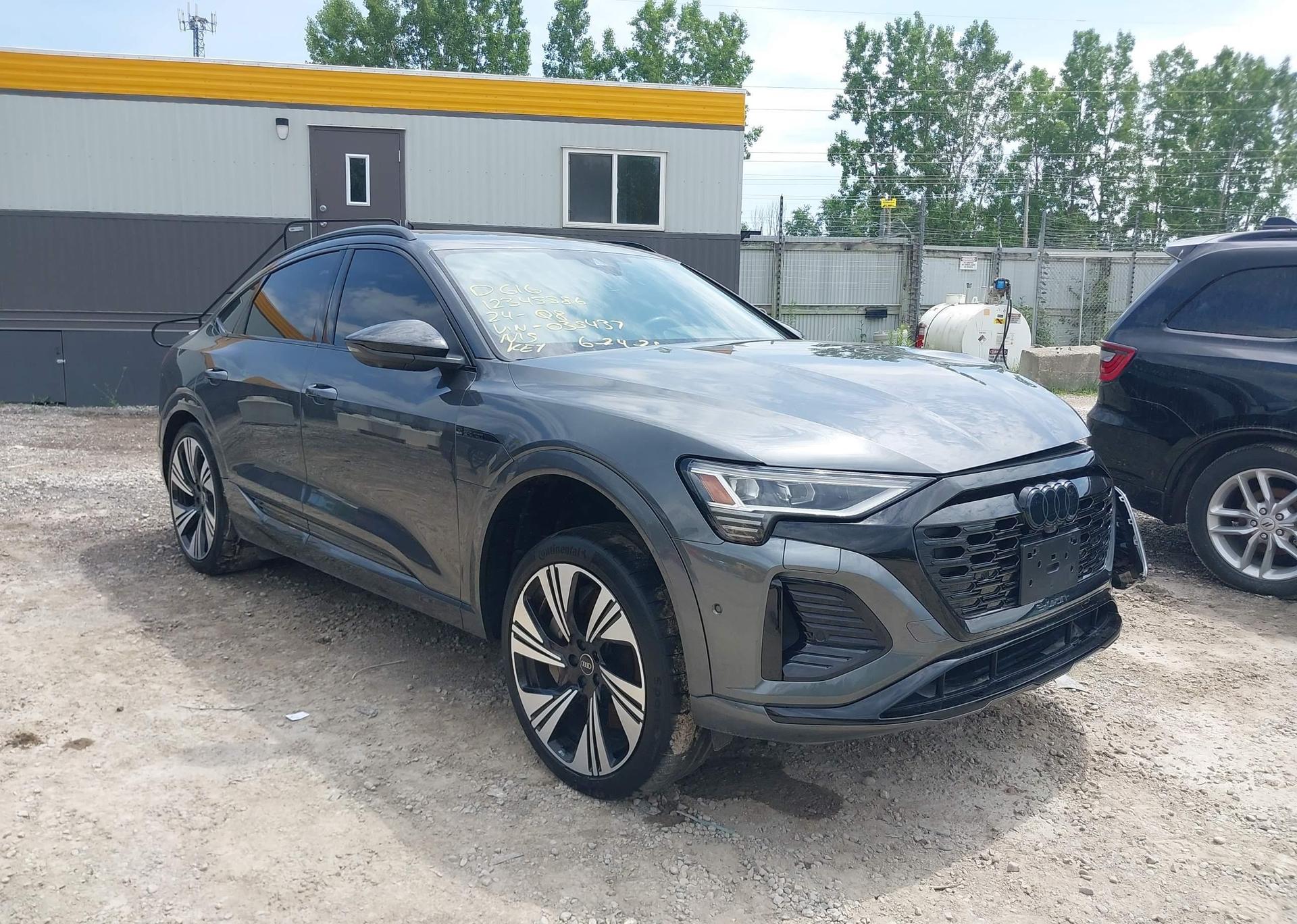 2024 AUDI Q8 E-TRON