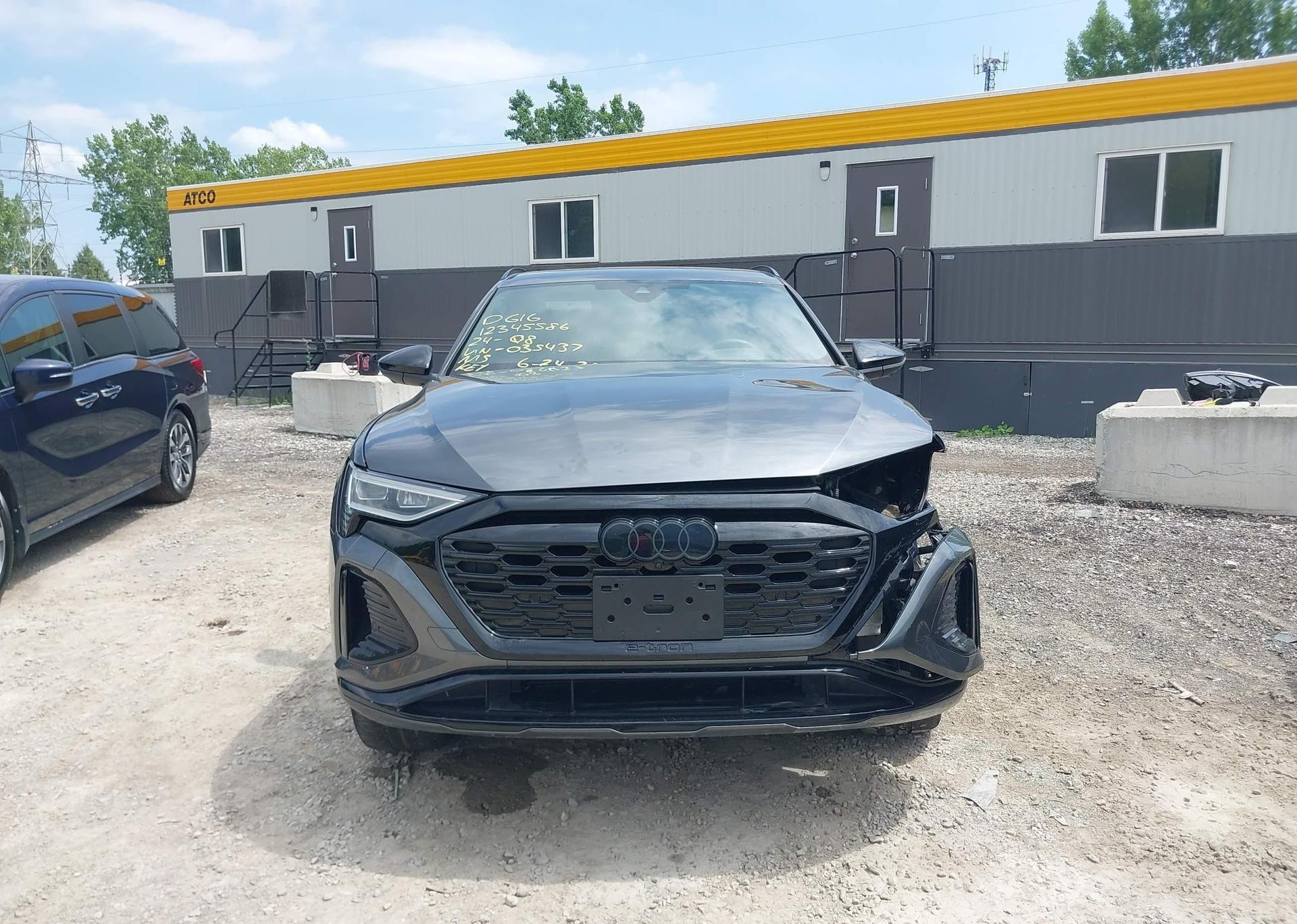 2024 AUDI Q8 E-TRON