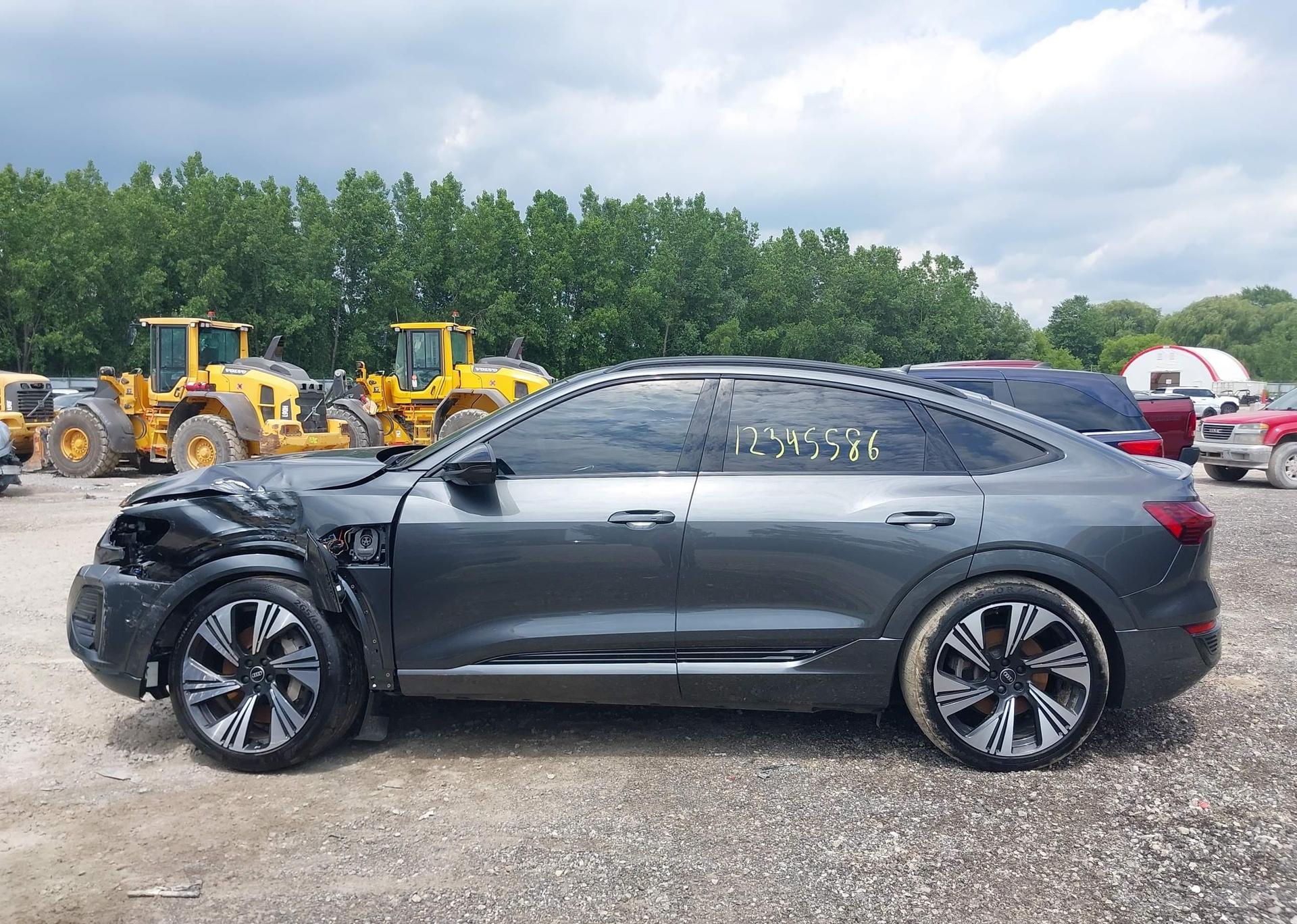 2024 AUDI Q8 E-TRON