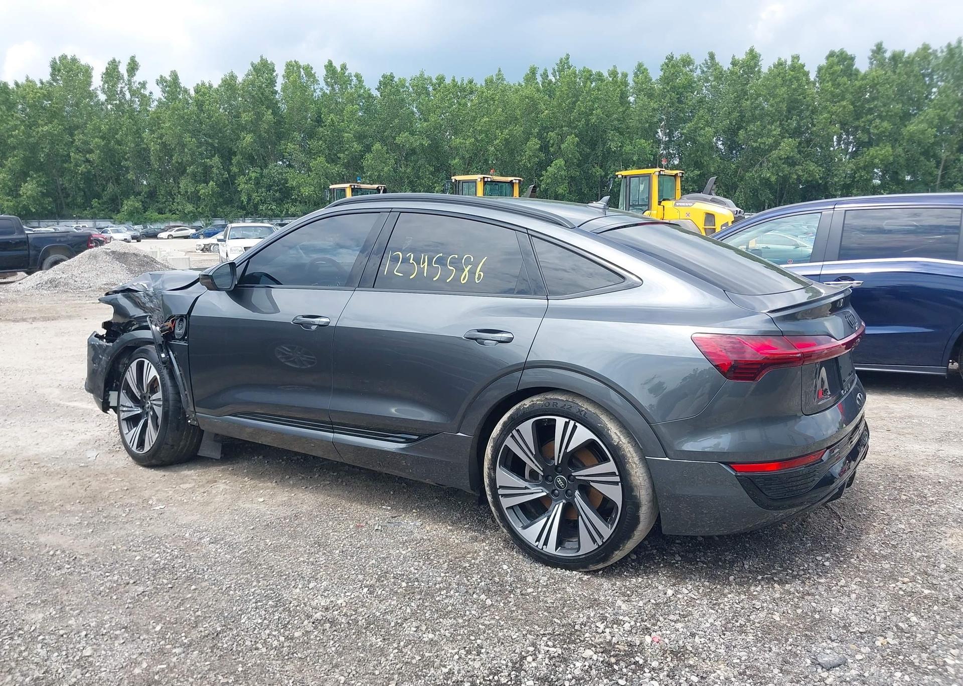 2024 AUDI Q8 E-TRON