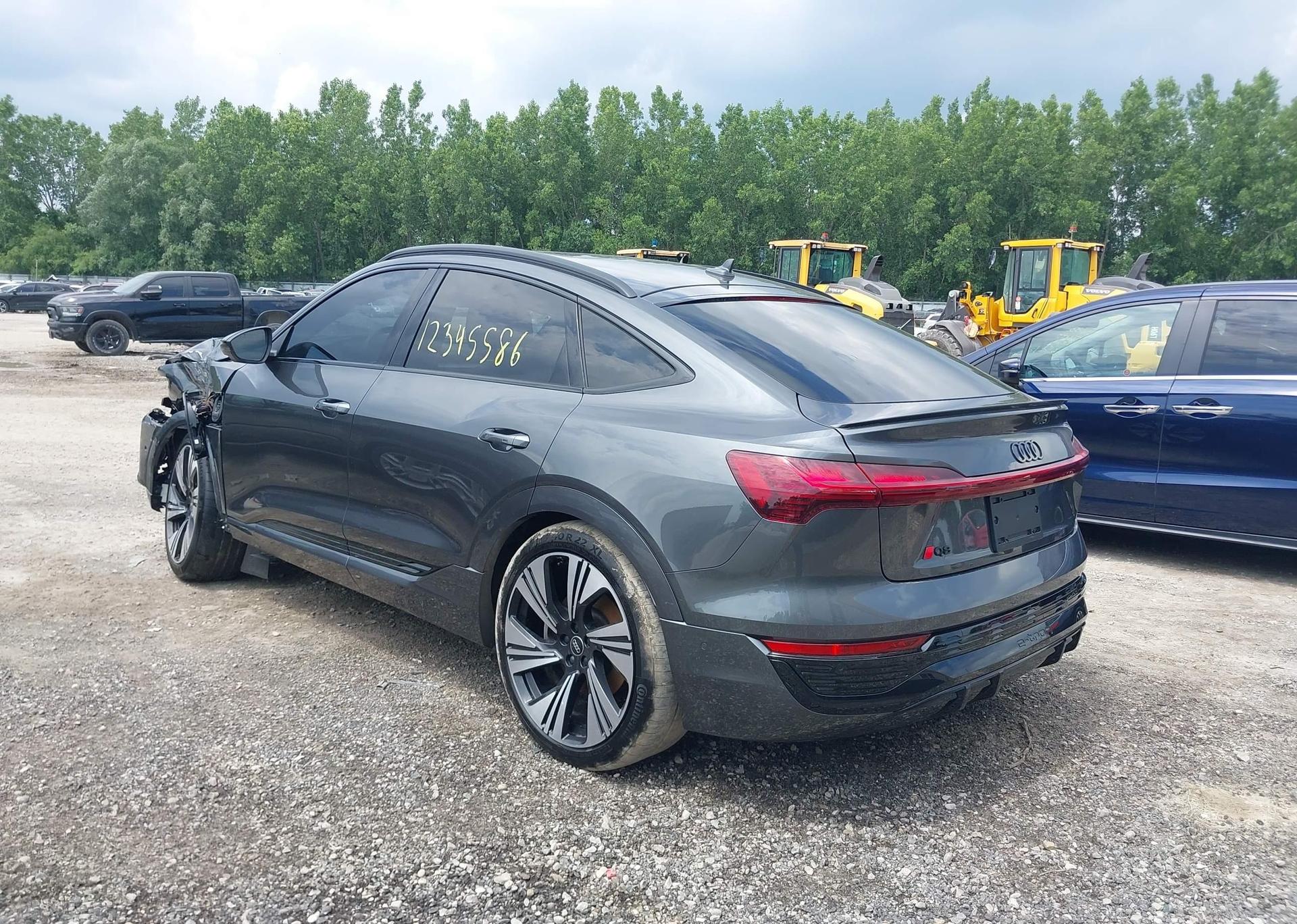 2024 AUDI Q8 E-TRON