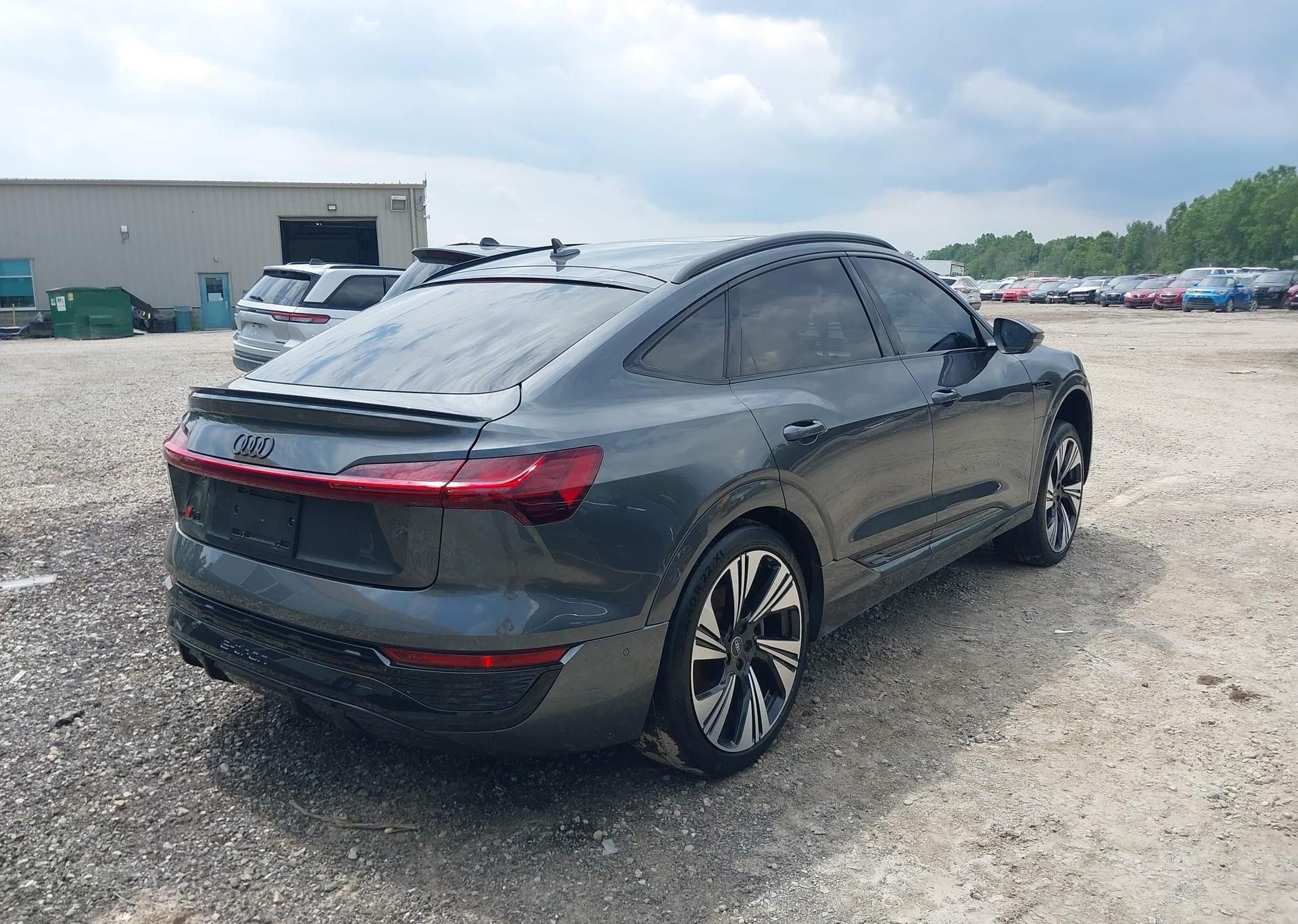 2024 AUDI Q8 E-TRON