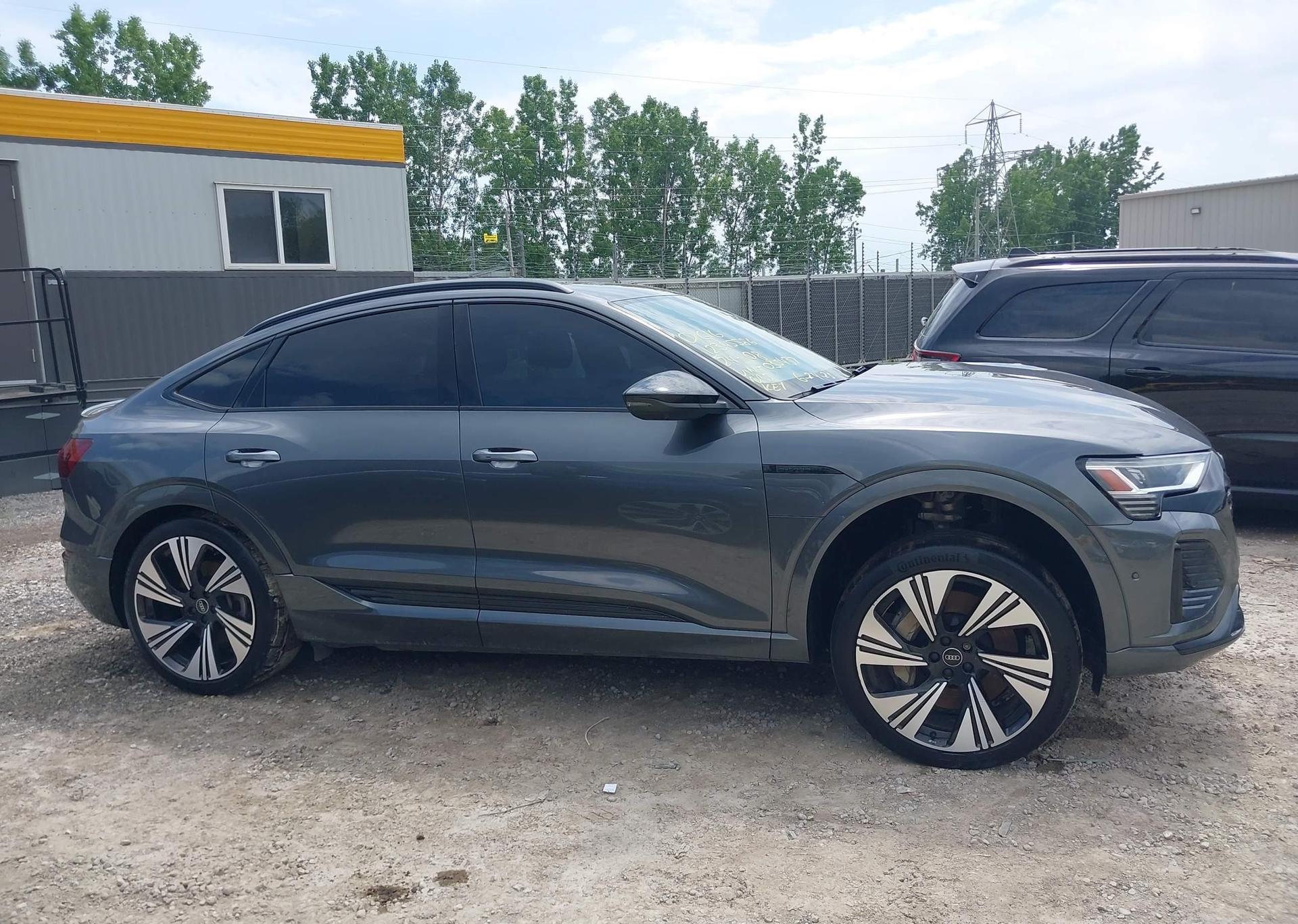 2024 AUDI Q8 E-TRON