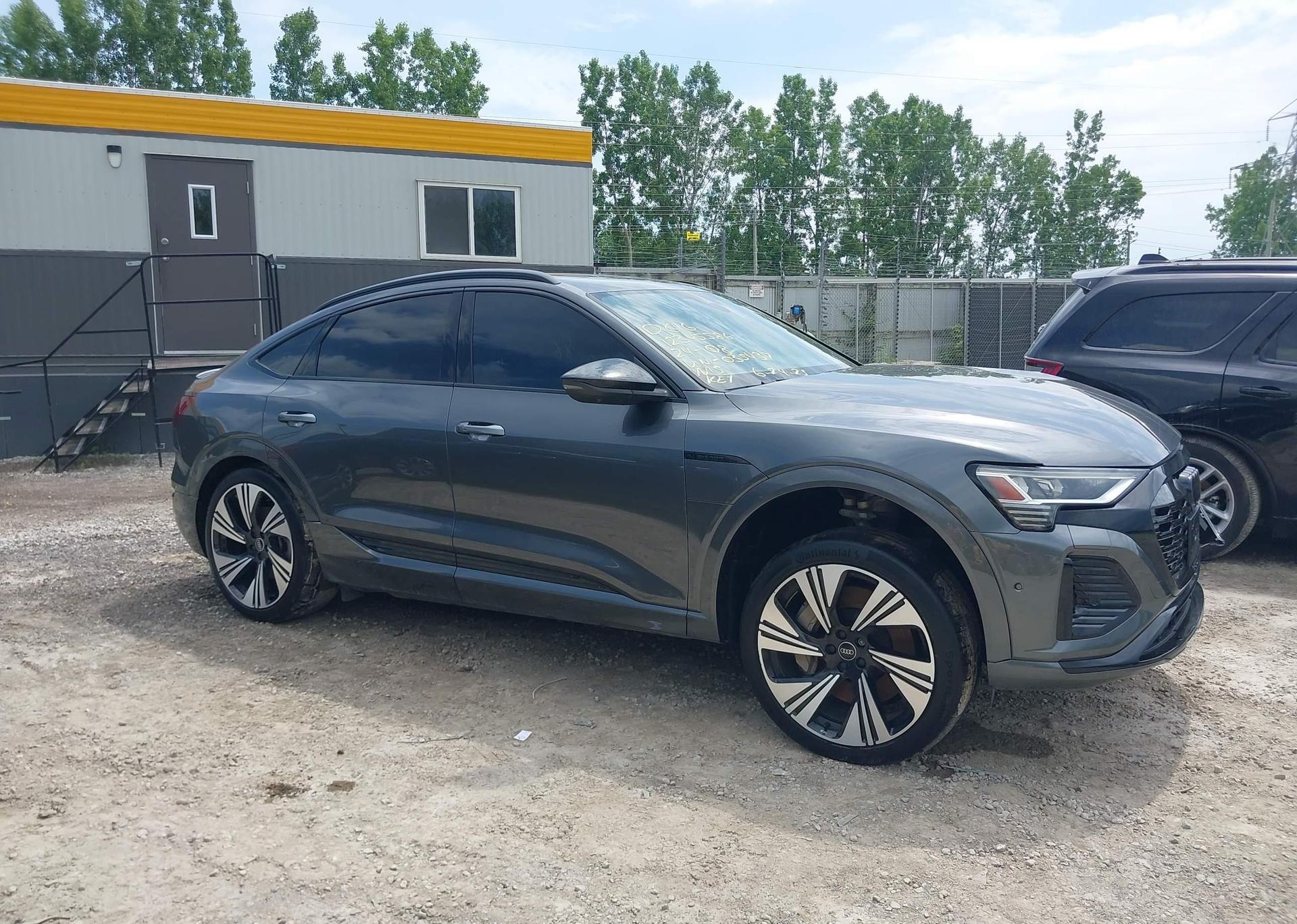 2024 AUDI Q8 E-TRON