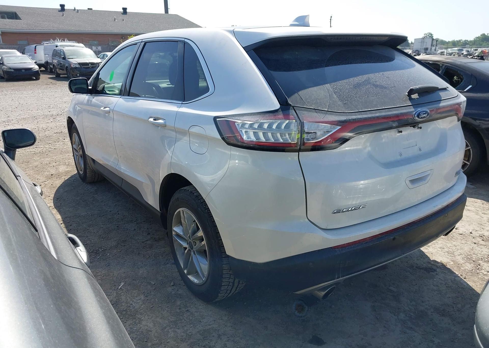 2018 FORD EDGE SEL