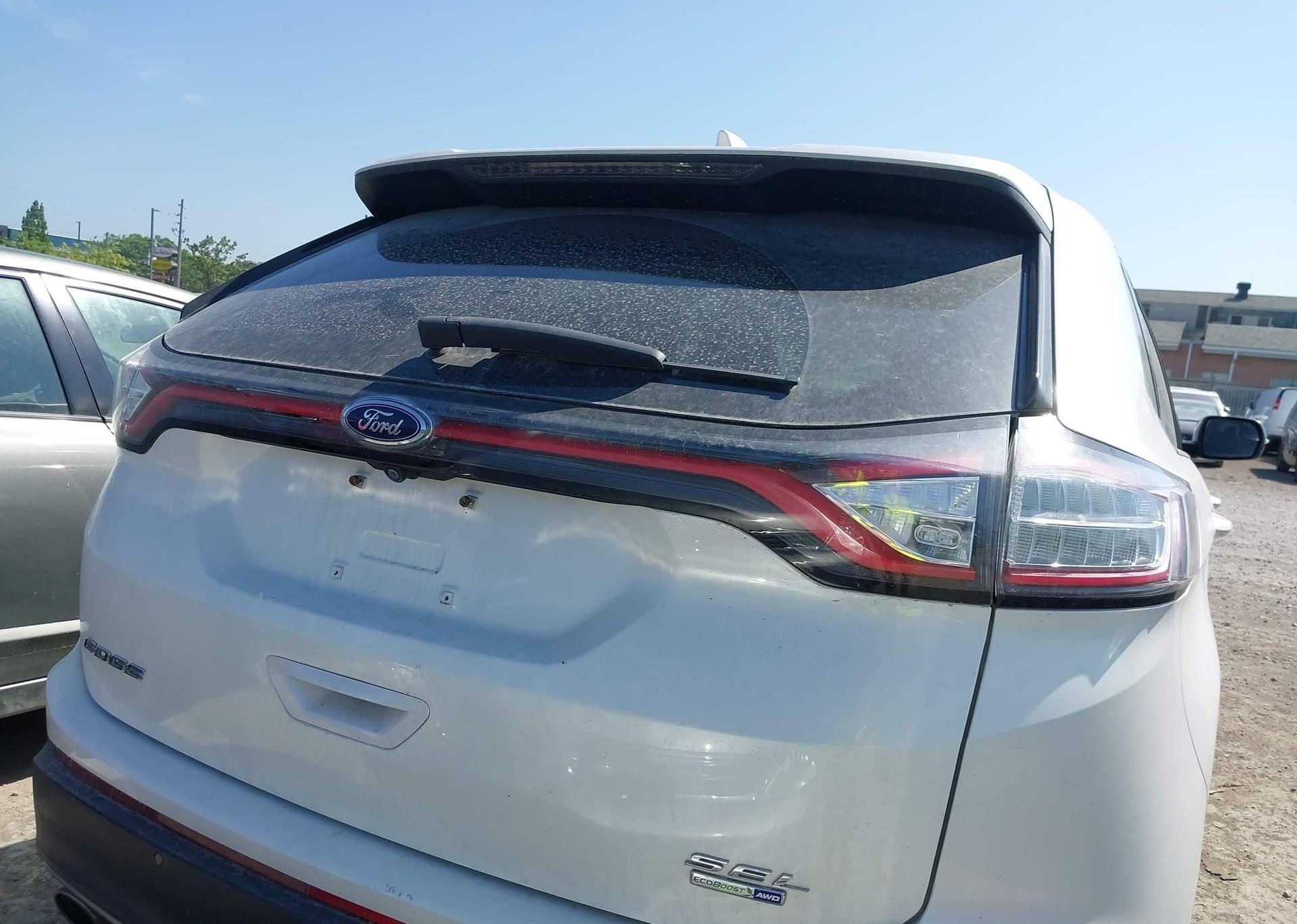 2018 FORD EDGE SEL