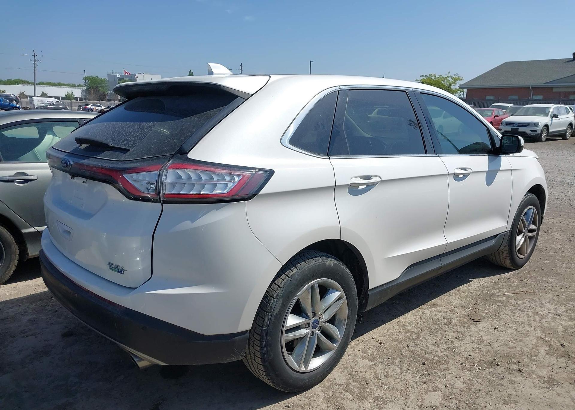 2018 FORD EDGE SEL
