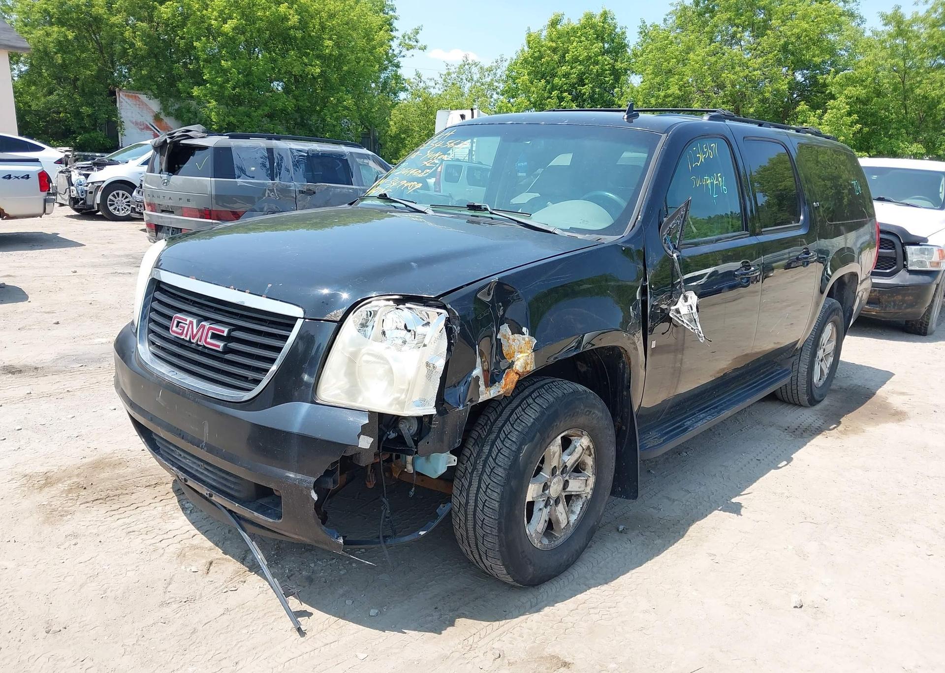 2008 GMC YUKON XL K1500