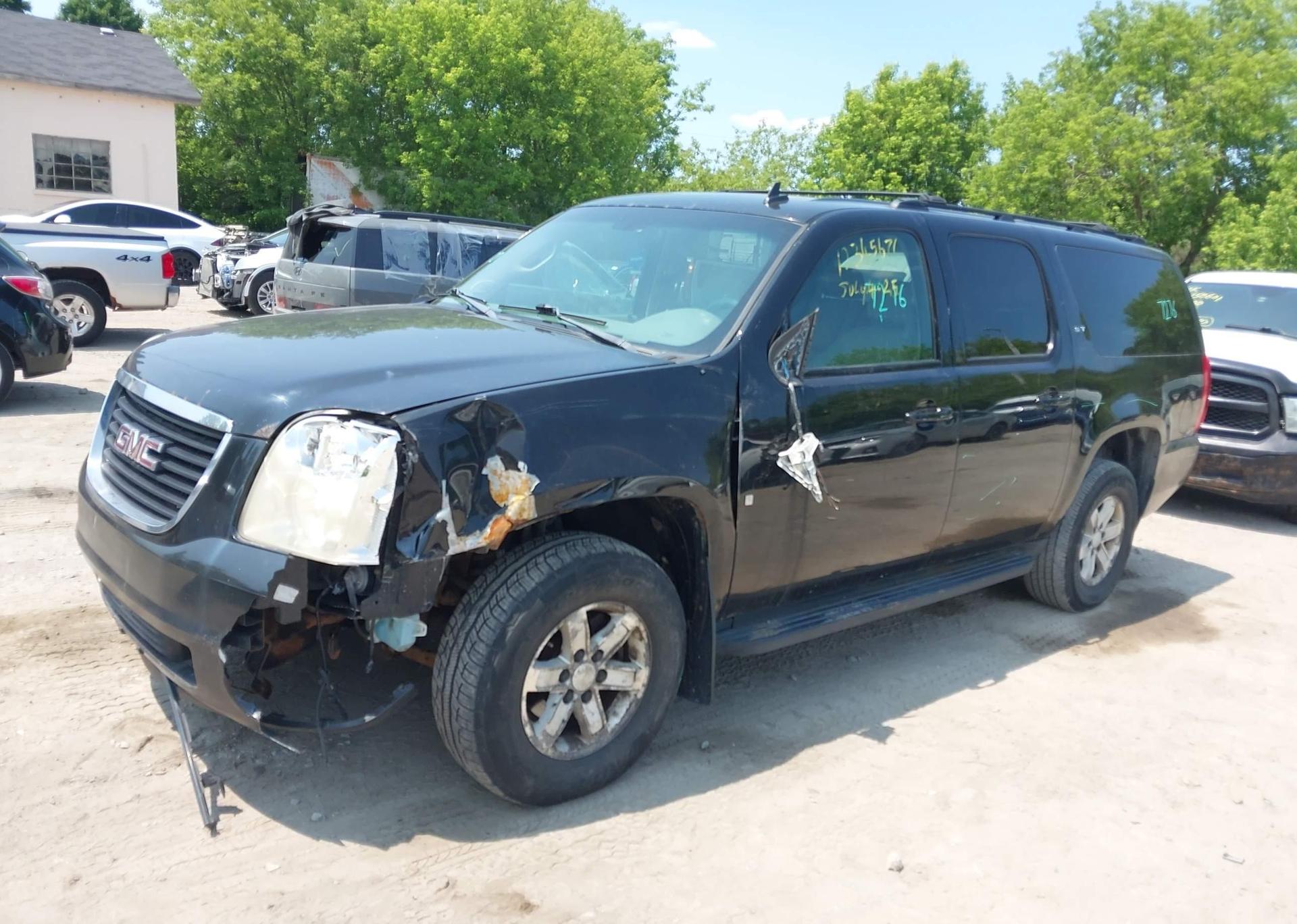 2008 GMC YUKON XL K1500