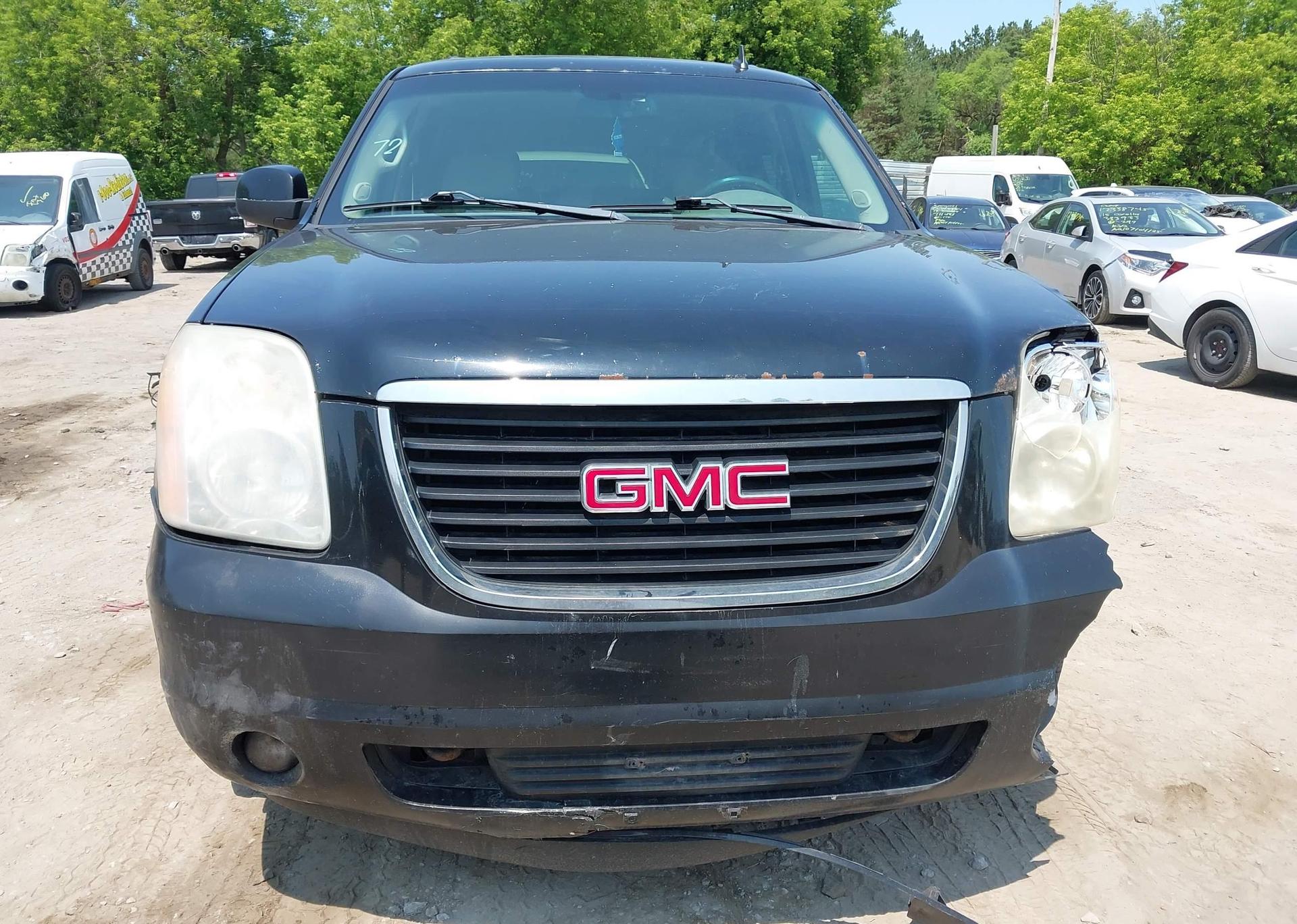 2008 GMC YUKON XL K1500