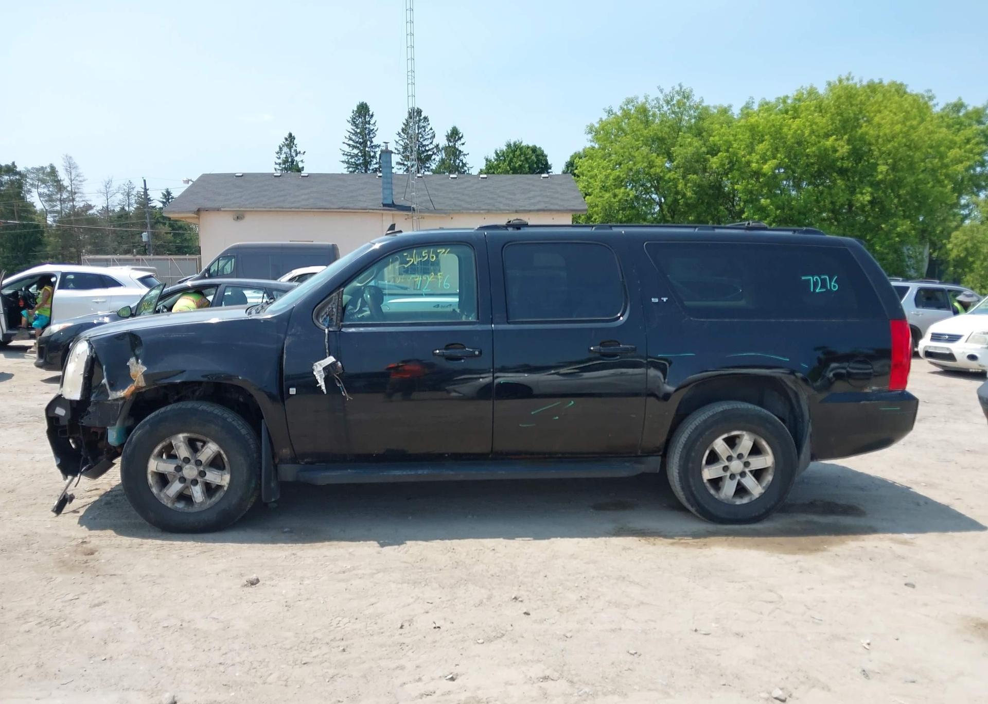 2008 GMC YUKON XL K1500