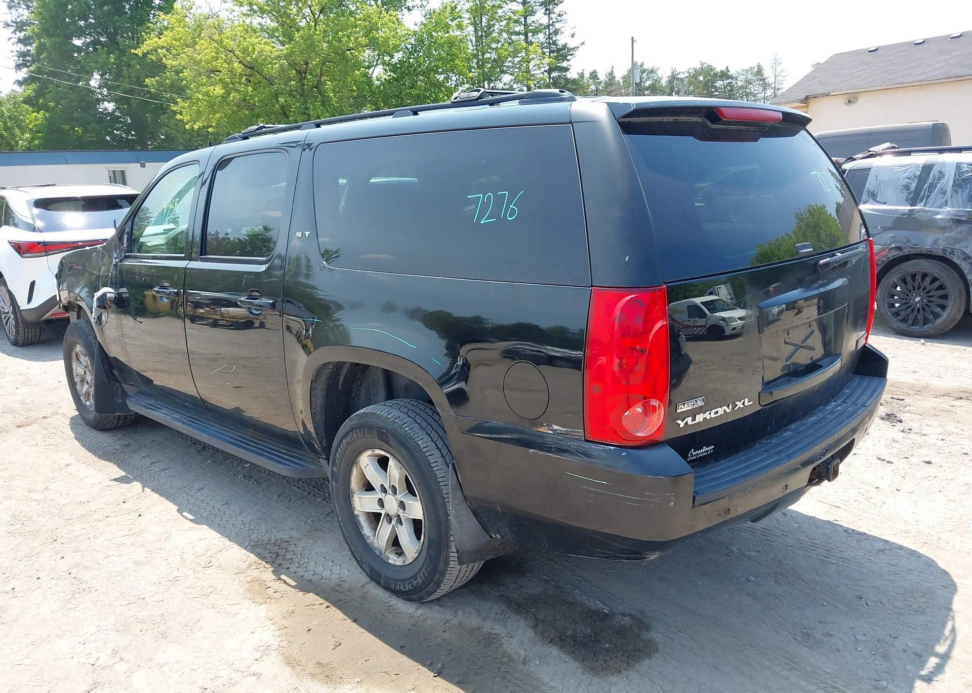2008 GMC YUKON XL K1500